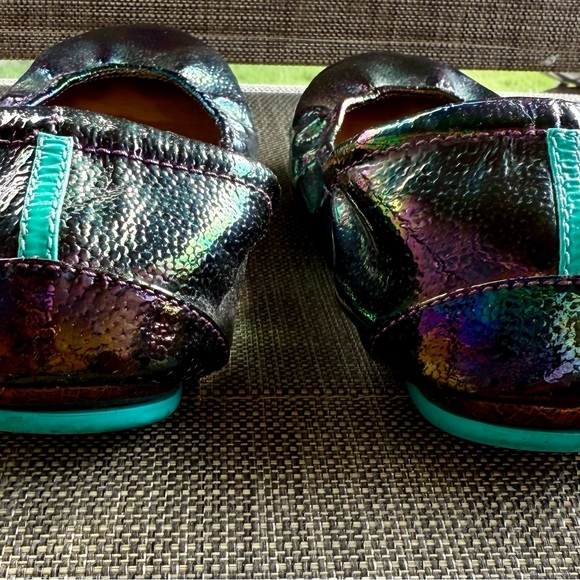 Arabian Night Tieks! RARE AND HTF!! - Picture 5 of 11